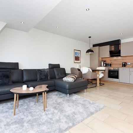 Meerblick-Ferienwohnung Black Pearl بينسيرسيال المظهر الخارجي الصورة