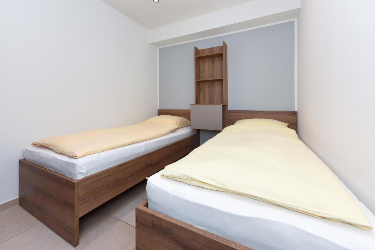Meerblick-Ferienwohnung Black Pearl بينسيرسيال المظهر الخارجي الصورة